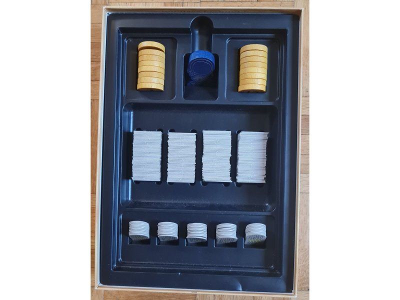 Spiele: Brettspiel "Ra" - Originalversion – Gebraucht aus Zürich von Desmond01 3