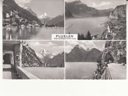 Flüelen ca. 1950