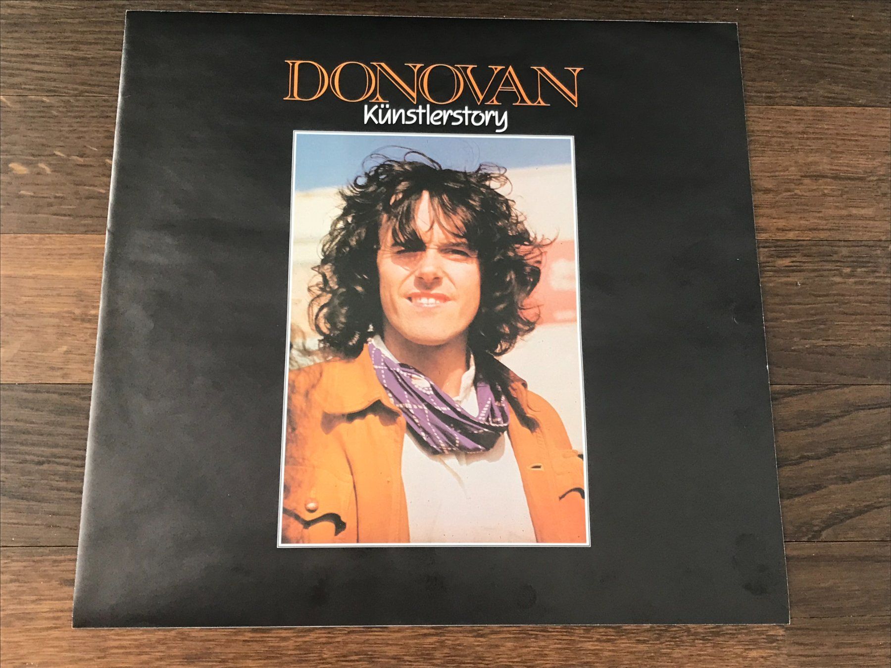 Dischi in vinile: DONOVAN - Starsound Collection - Halfspeed Mastered – Nuovo e nell'imballaggio originale da Buchs AG venduto da Archie 2