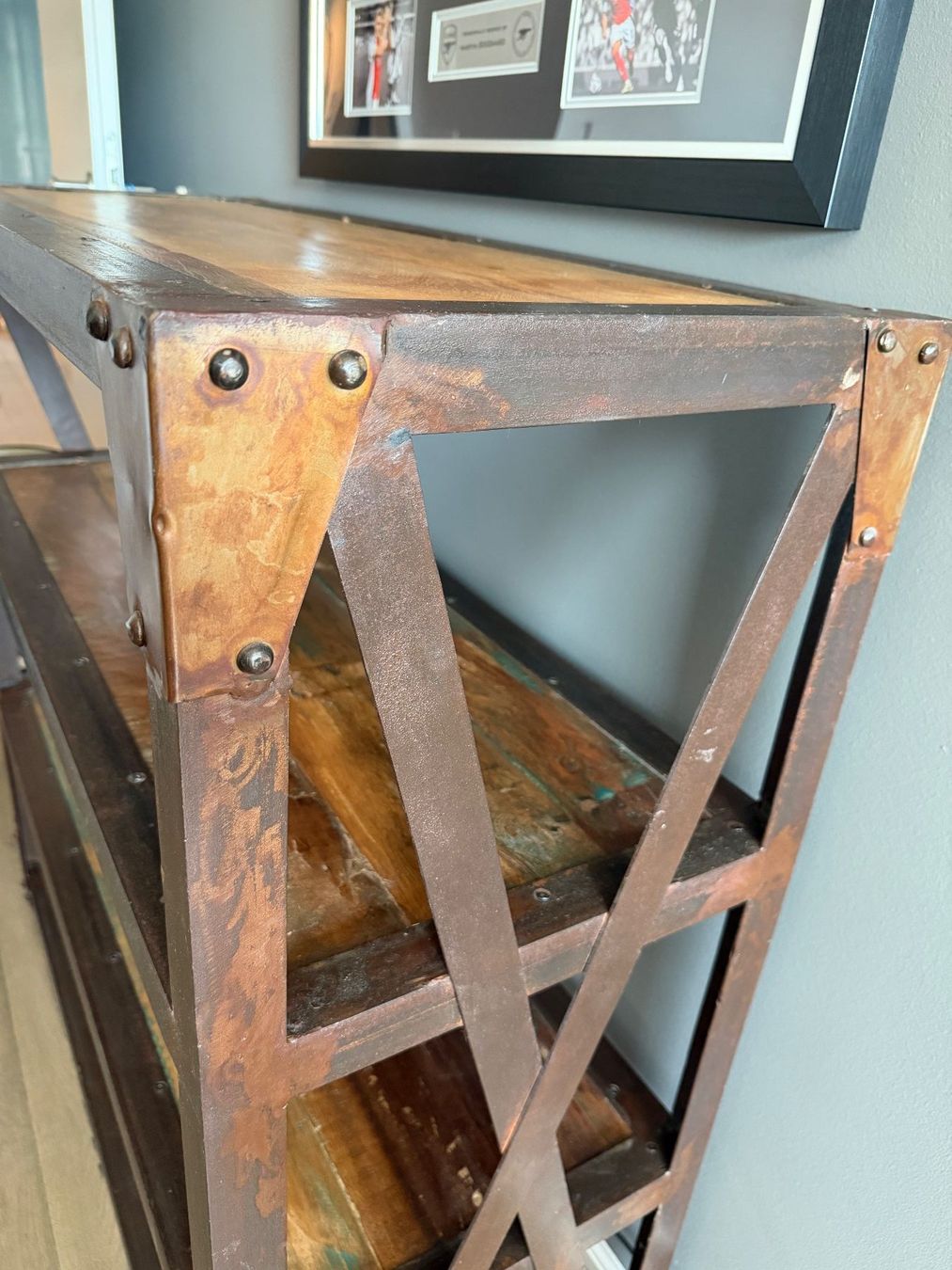 Regale: Industrial book shelf – Gebraucht aus Kilchberg ZH von Chua 4