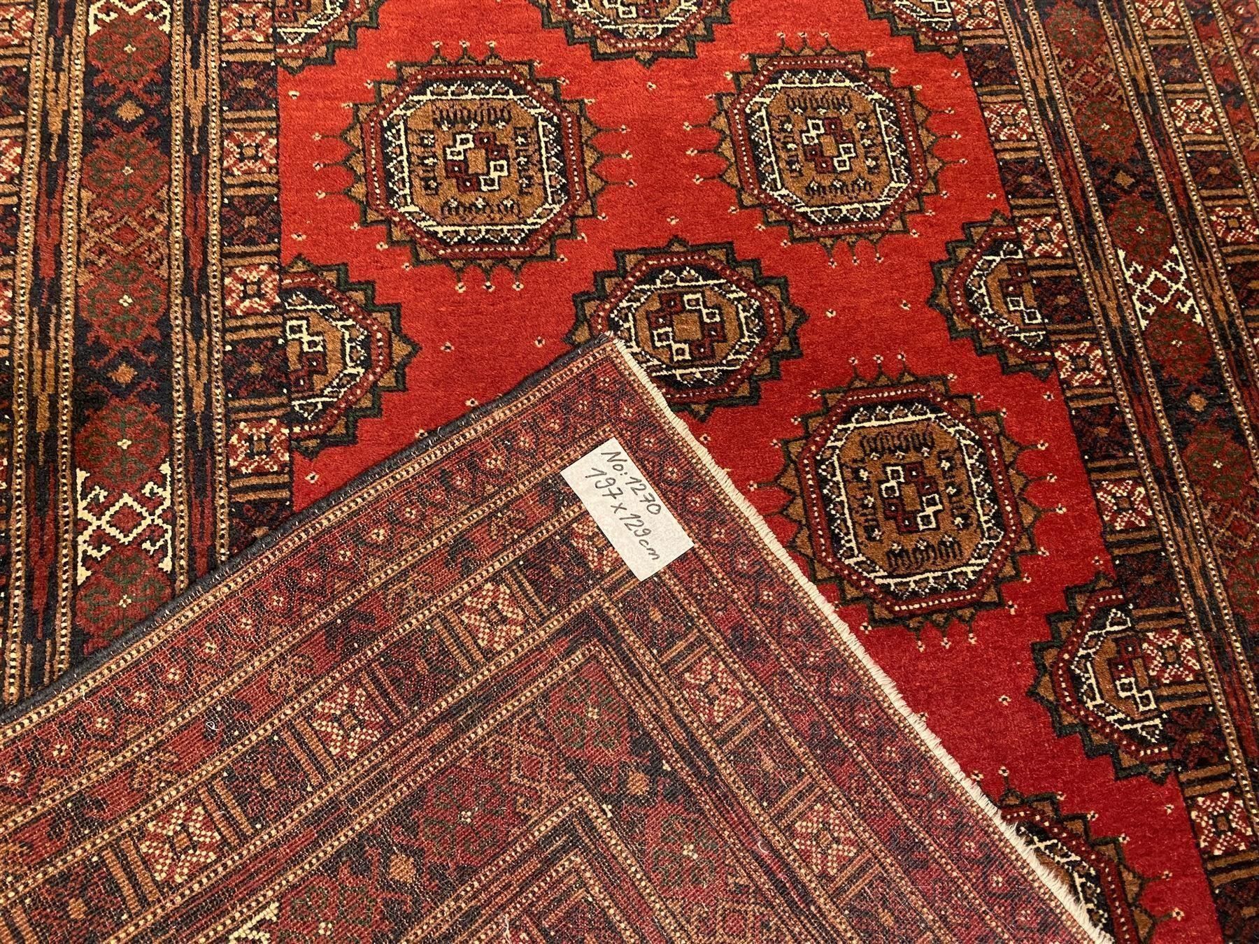 Teppiche: Herrlicher Originaler Bouchhara 197x129 – Gebraucht aus Steinhausen von Super05 9