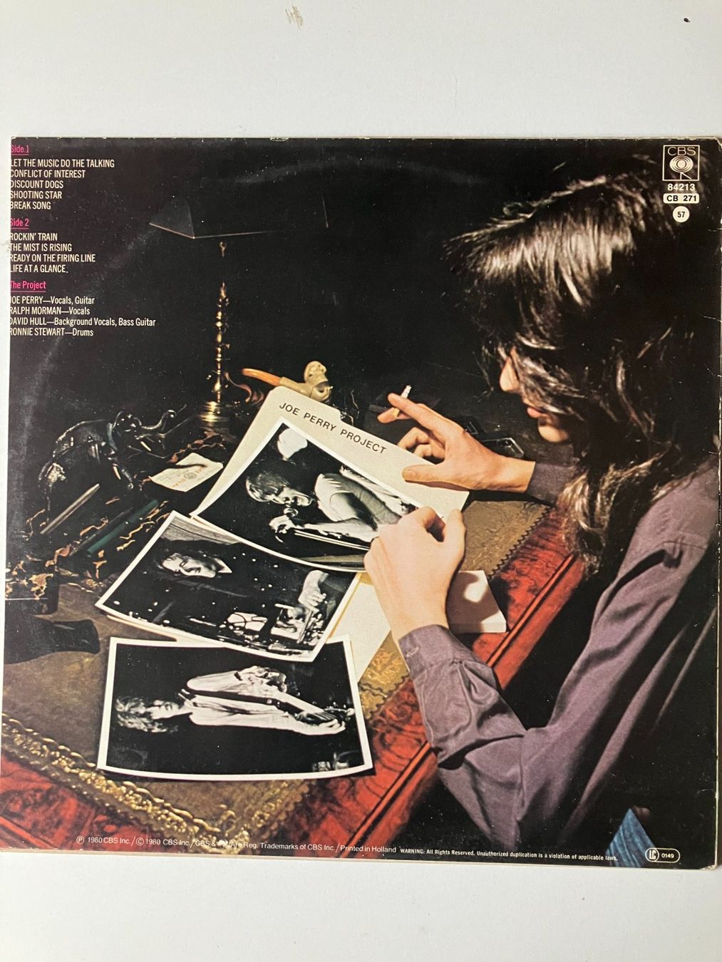 Dischi in vinile: Aerosmith – Usato da Aarwangen venduto da Jukebox3 2