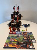 Lego Nexo Knights 70321 General Magmars Schicksalsmobil