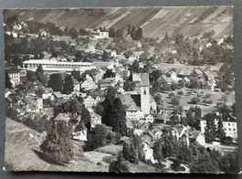 THAL (SG) im Rheintal, ca. 1950
