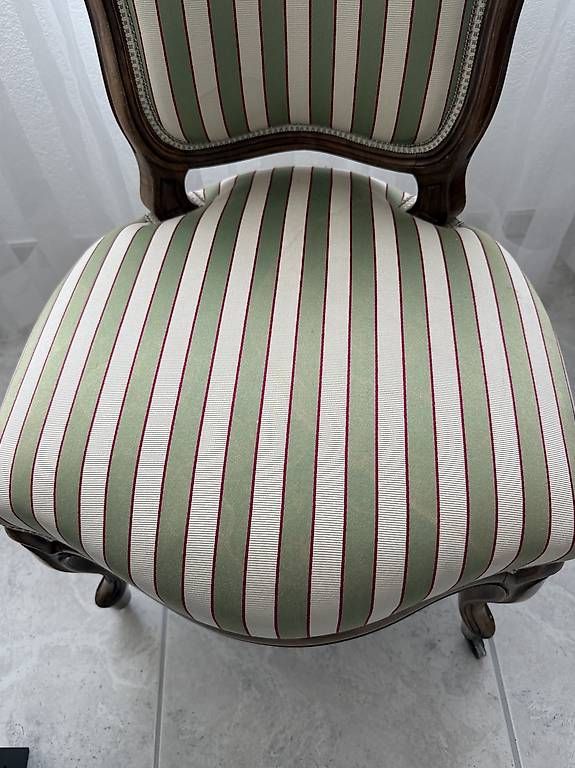 Sessel: Eleganter Louis Philipp Sessel – Gebraucht aus Au ZH von gei_s28y 2