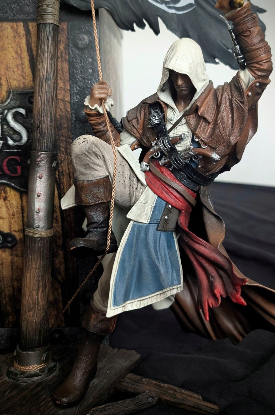 Figuren: Assassin's Creed Black Flag Figurine – Gebraucht aus Porrentruy von jujumlfr 2