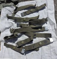 Konvolut mit Riemen der CH Armee