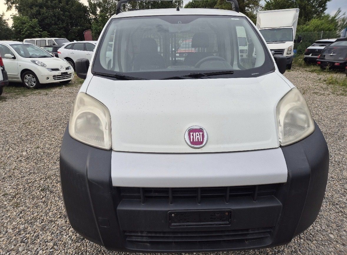 Fiat Autos: Fiat Fiorino – D'occasion à Unterkulm par UsefulGoodsHub 1