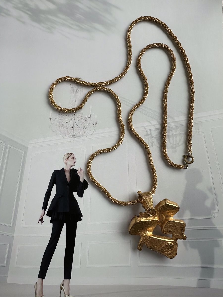 Catenine: Christian Lacroix Vintage Kette – Usato da Zollikon venduto da pan_8jtm 1