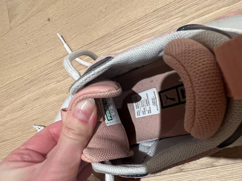 Scarpe da donna: Puma Sneakers Thunder Rive Gauche | Gr. 38 – Usato da Wettingen venduto da Lamadeux 3