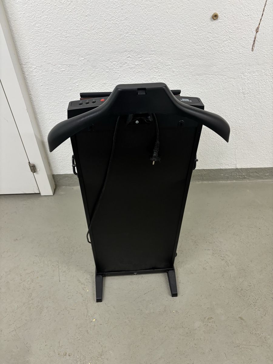 Bügelbretter: Corby 7700 Trouser press – Neu (gemäss Beschreibung) aus Zürich von lvanthiel 3