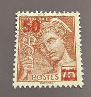 Frankreich 1941 briefmarke