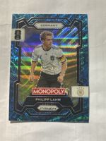 Panini Prizm Monopoly FIFA World Cup 2026 Philipp Lahm Blue