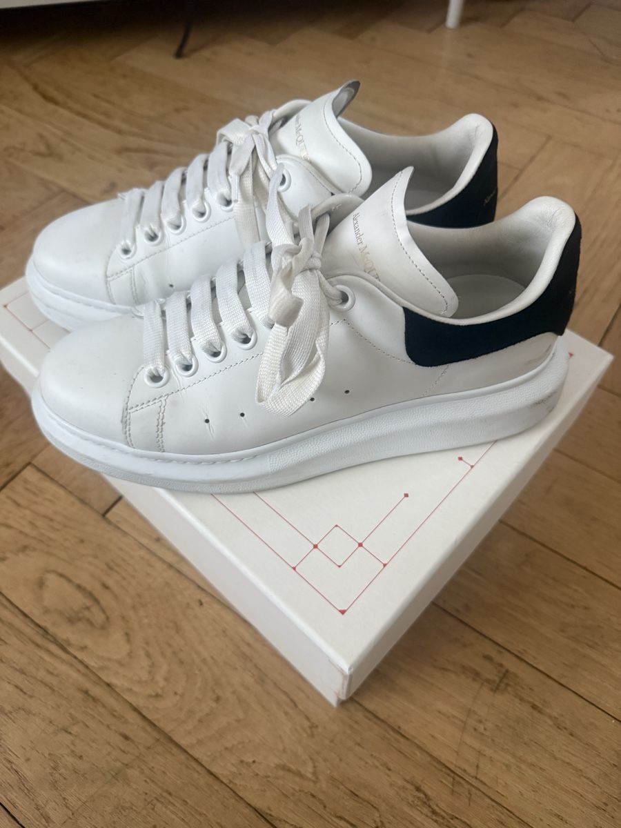 Alexander Mcqueen Scarpe da uomo: Alexander McQueen Sneaker – Usato da Zollikofen venduto da chl_my55