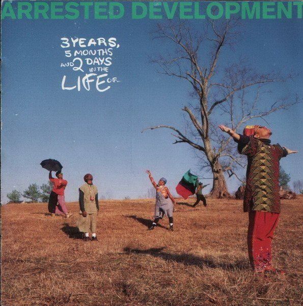 CD: Arrested Development –3 Years...., D9, CD – Usato da Sessa venduto da discoverymedia