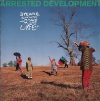 Arrested Development –3 Years...., D9, CD