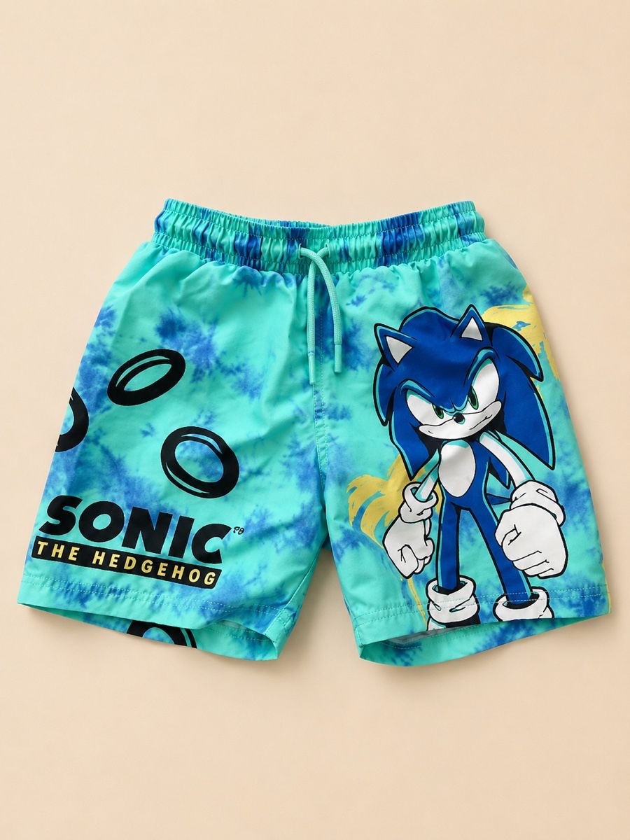 Badehosen: SHORT DE BAIN ENFANT SONIC – Neu (gemäss Beschreibung) aus Lausanne von mar_6snp 1