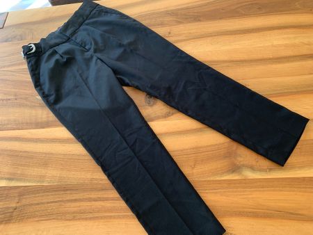 Scotch & Soda Rebell Mädchen Hose schwarz chic Gr. 12/152
