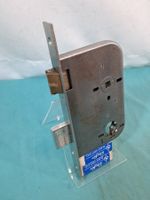 1 Einsteckschloss CASA 1. Gen., RZ, DM7cm, DLS(LOT2796#TBS1)