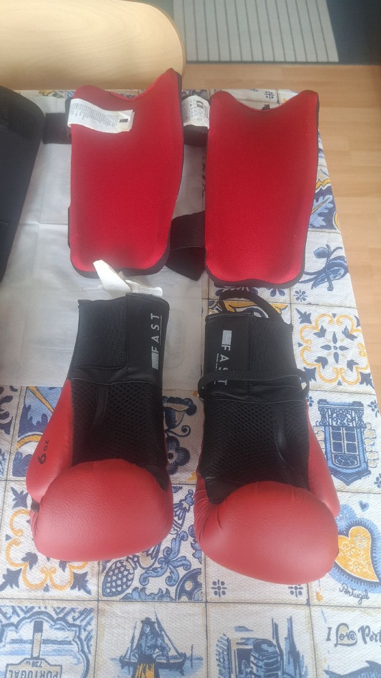 Handschuhe & Handstulpen: kickboxing Ausrüstung  – Neu (gemäss Beschreibung) aus Bern von Tigre25 1