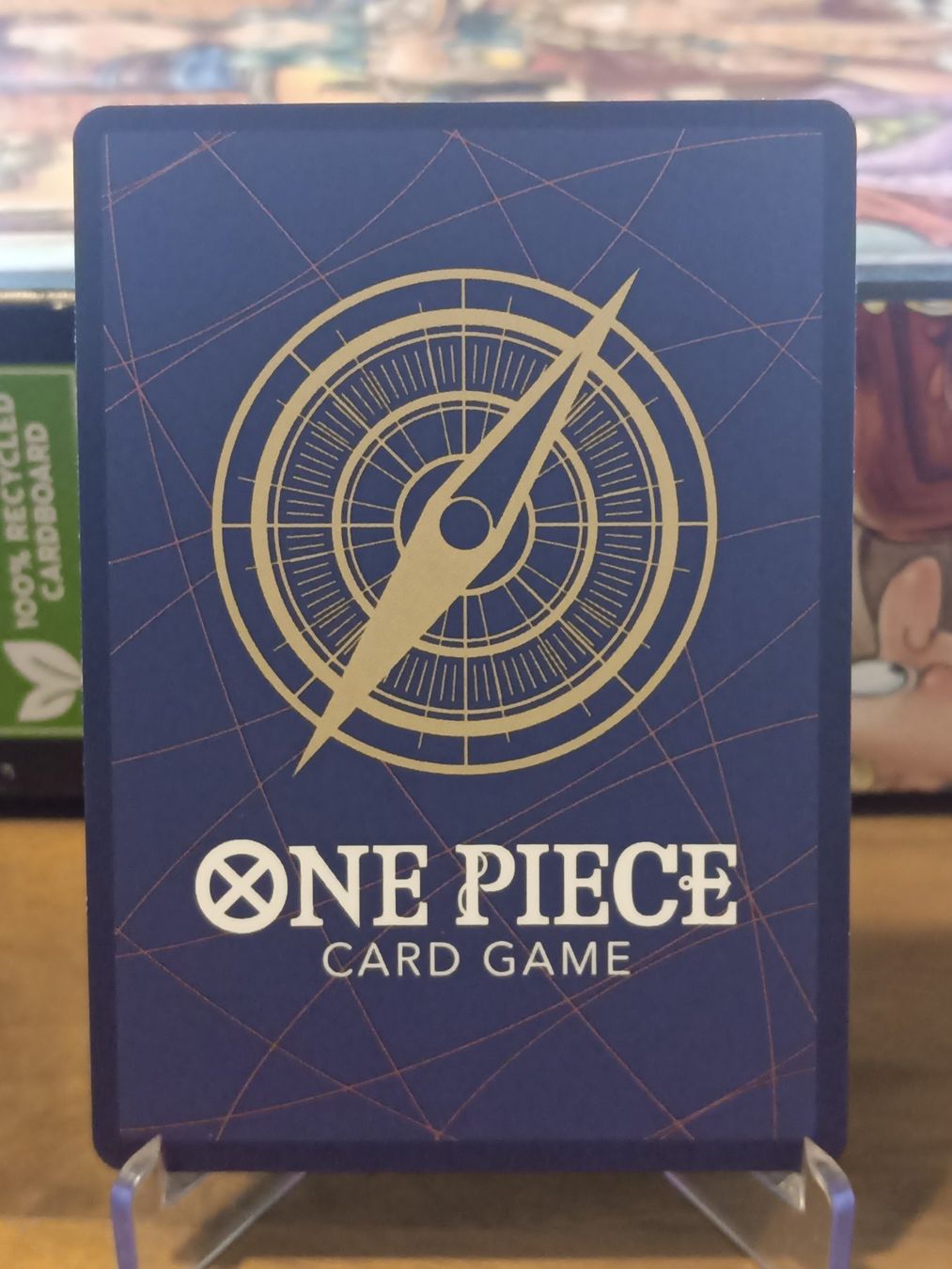 Bandai Carte collezionabili: One Piece | Monkey.D.Luffy - Alt Art🤤 – Nuovo (secondo la descrizione) da Wettingen venduto da Legends_of_Baden_TCG 1