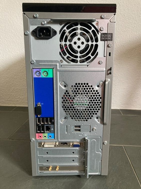 Acer PC: Acer Aspire M5910 Computer – Usato da Meierskappel venduto da mar_qn5m 1