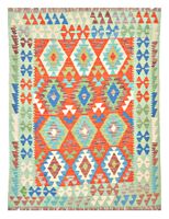Oriente Kelim Teppich 150x200 Cm