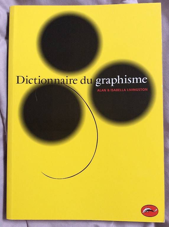 Libri: Dictionnaire du Graphisme – Nuovo (secondo la descrizione) da Bouveret venduto da seb_rjx8