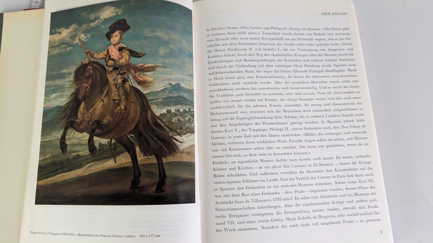 Libri: Prado - Museen der Welt, Kunstband – Usato da Zürich venduto da axolottchen 6