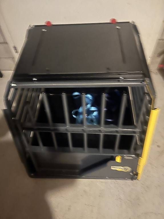 Gabbie, trasporto & Sicurezza: VarioCage Hundebox SLX – Usato da Kaiseraugst venduto da RJ03 1