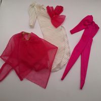 Barbie Day To Night Fashion Dancer 1984 #9082 Mattel 