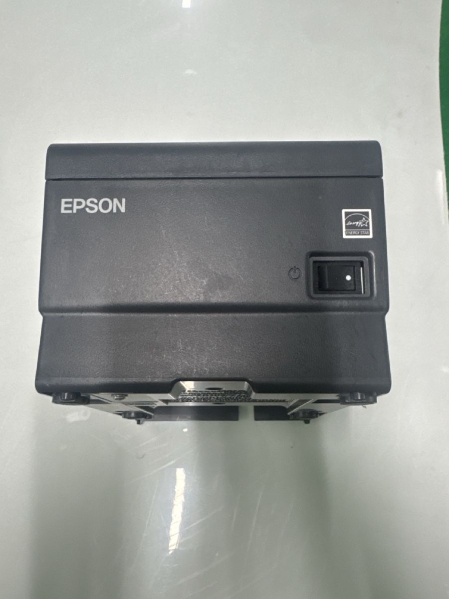 Epson Drucker: Epson Kassendrucker TM-T88V – Gebraucht aus Wald ZH von SHOP-Liquidation 1