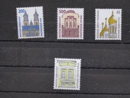 BRD 1993 Sehenswürdigkeiten **