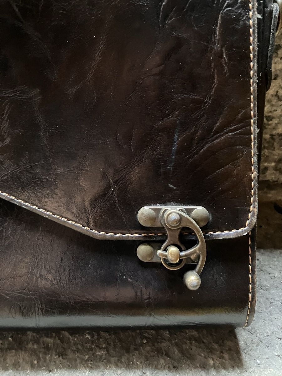 Koffer & Taschen: Sacoche en cuir  – Neu (gemäss Beschreibung) aus Genève von anthony___ch 1