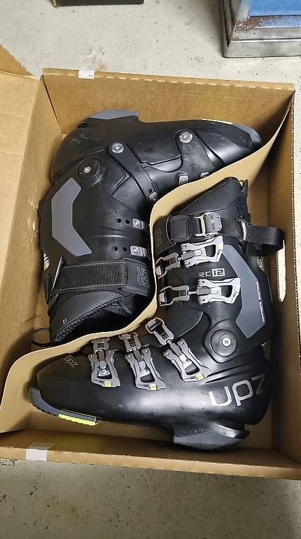 Scarpe da uomo: UPZ RC12-Flo Liner EU 46 Hardboot Snowboard – Usato da Wädenswil venduto da bushmills10 4