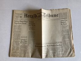 Herald Tribune June 5, 1987