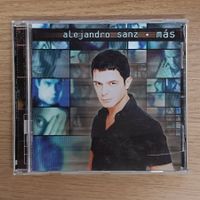 Alejandro Sanz - MAS - CD F12