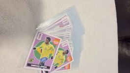Lot de 40 Extra Stickers – Panini FIFA World Cup 2026