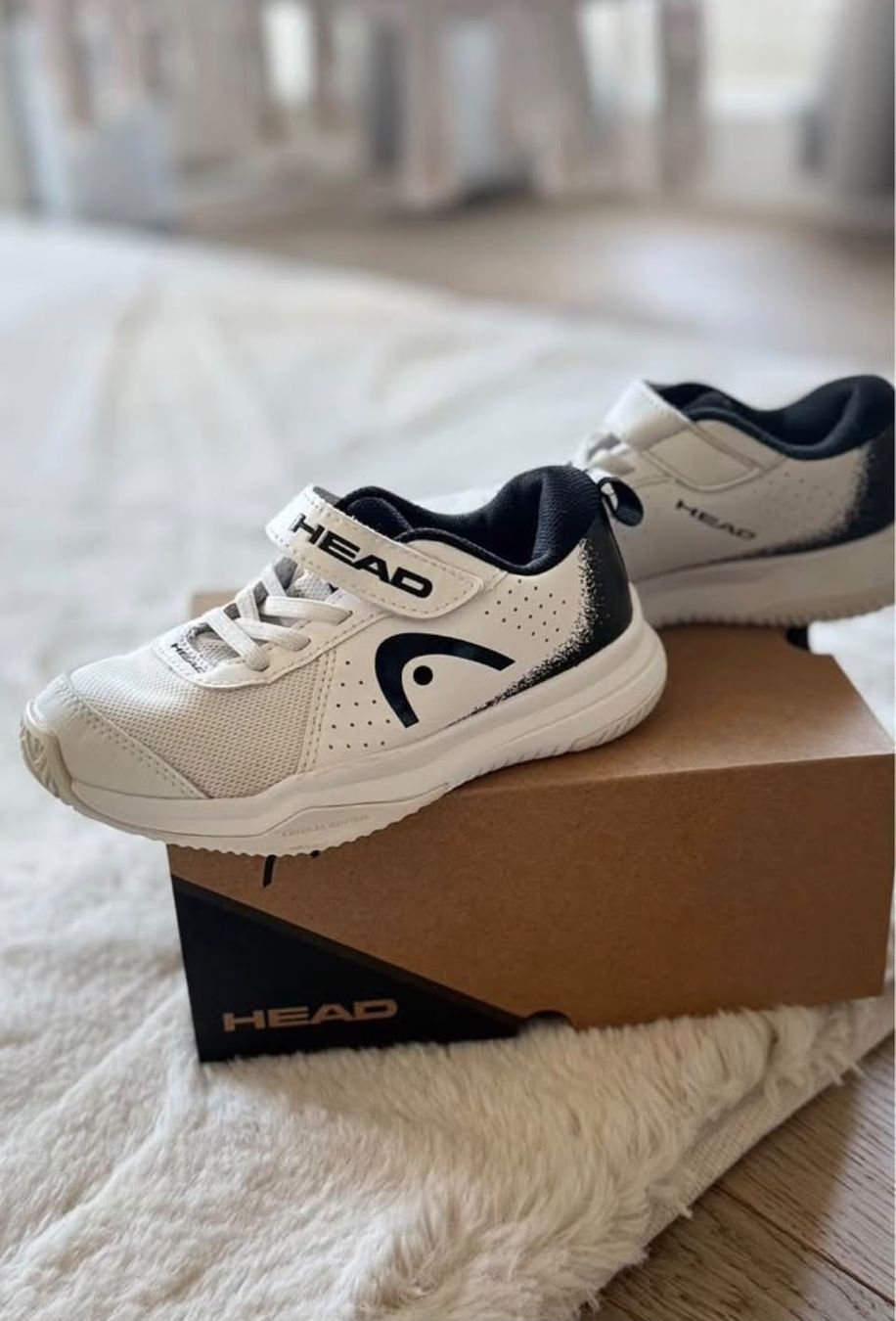 Scarpe per ragazzi: Tennischuhe Head 31 – Usato da Näfels venduto da sizpor 1