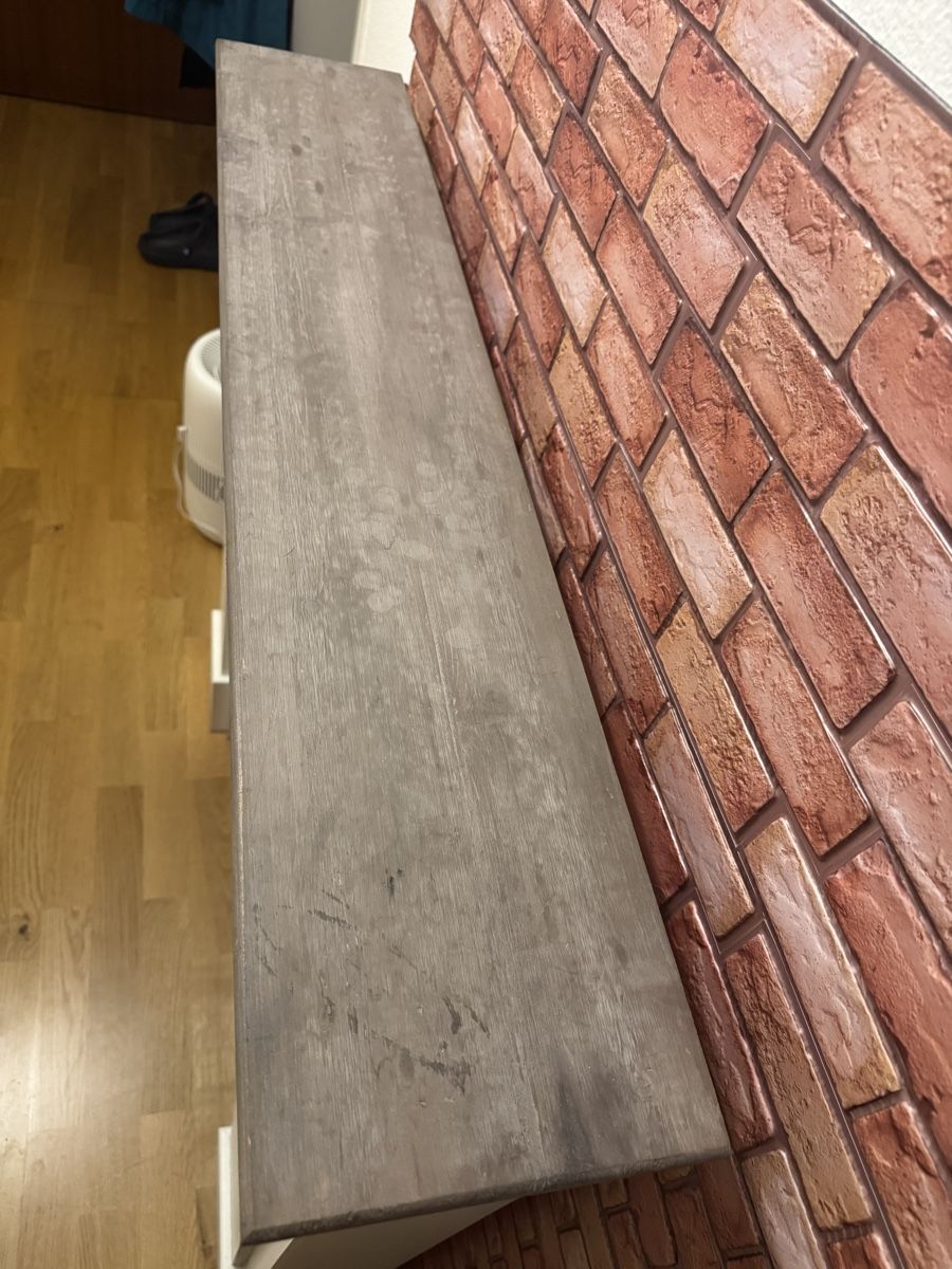 Tutte le decorazioni: Deko Kamin/Kamin Umrandung weiss – Usato da Therwil venduto da ClaudineS 1