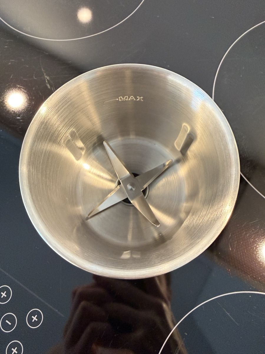 Betty Bossi Appareils de cuisine: Küchenmaschine mini – Neuf (Voir description) à Stäfa par Bacci_Caro 3