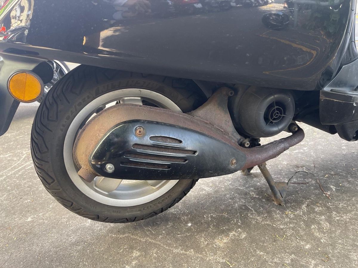 Piaggio Strada: Vespa Piaggio Primavera50 – Usato da Zürich venduto da vit_9sjb 4