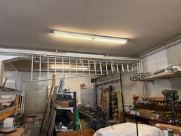 ZARGES Mehrzweckleiter 4,7 m / 8,3 m EN 131