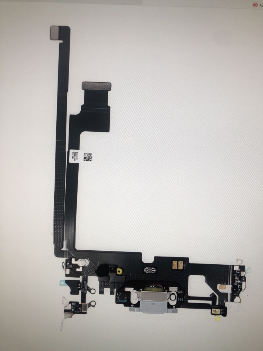 Apple Telefoni cellulari / Smartphones: Iphone 12 pro max Ladebuchse – Nuovo e nell'imballaggio originale da bern venduto da reptechnic