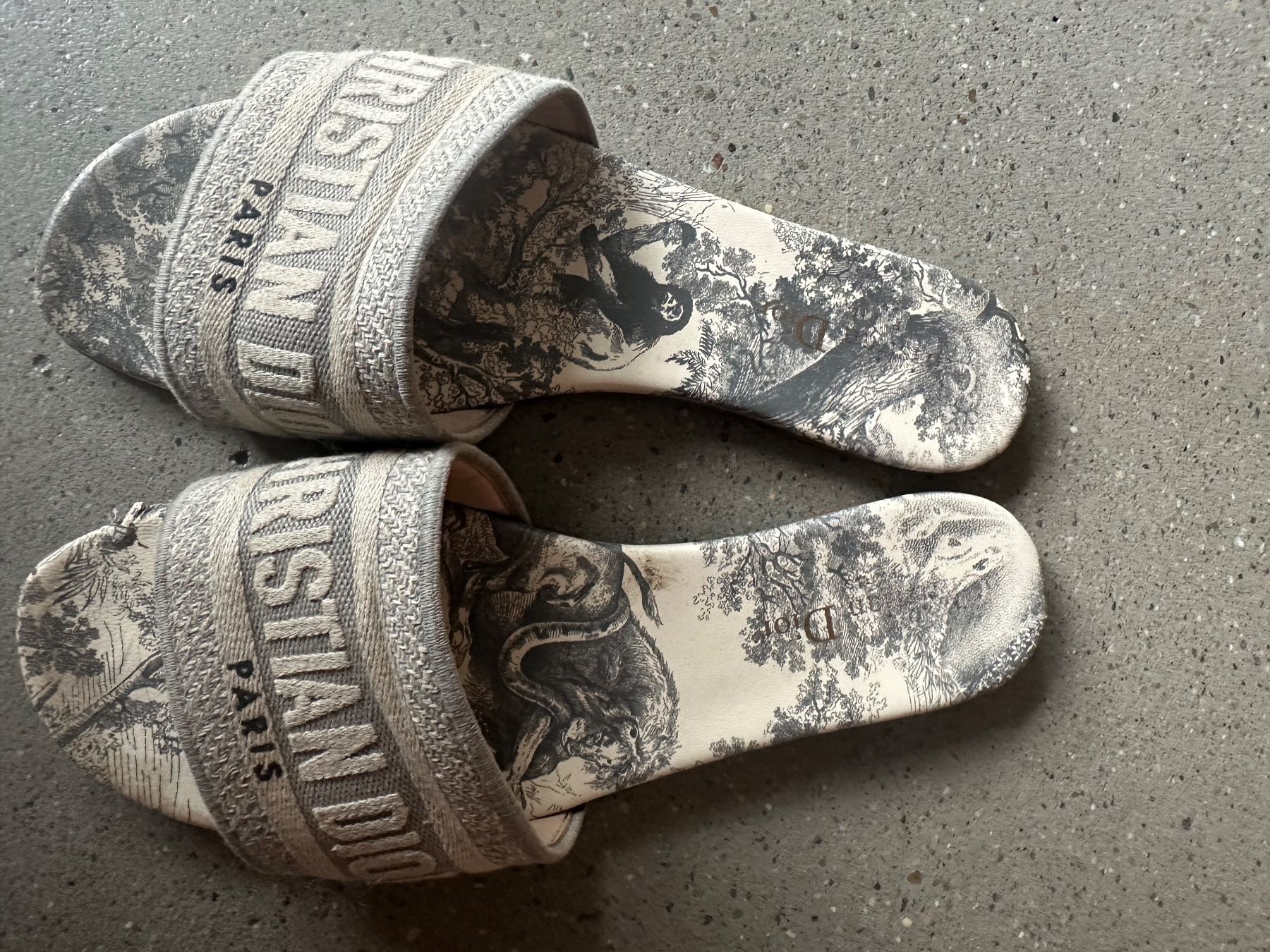 Dior Scarpe da donna: Sandalen | Dior – Usato da Horgen venduto da naomijlo 3