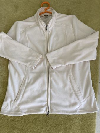 Schöffel Fleecejacke Neu XXL eierschale
