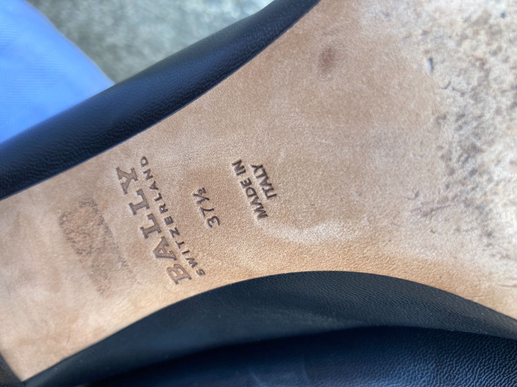 Bally Scarpe da donna: Pumps von Bally – Nuovo (secondo la descrizione) da Uster venduto da Kalici1 7