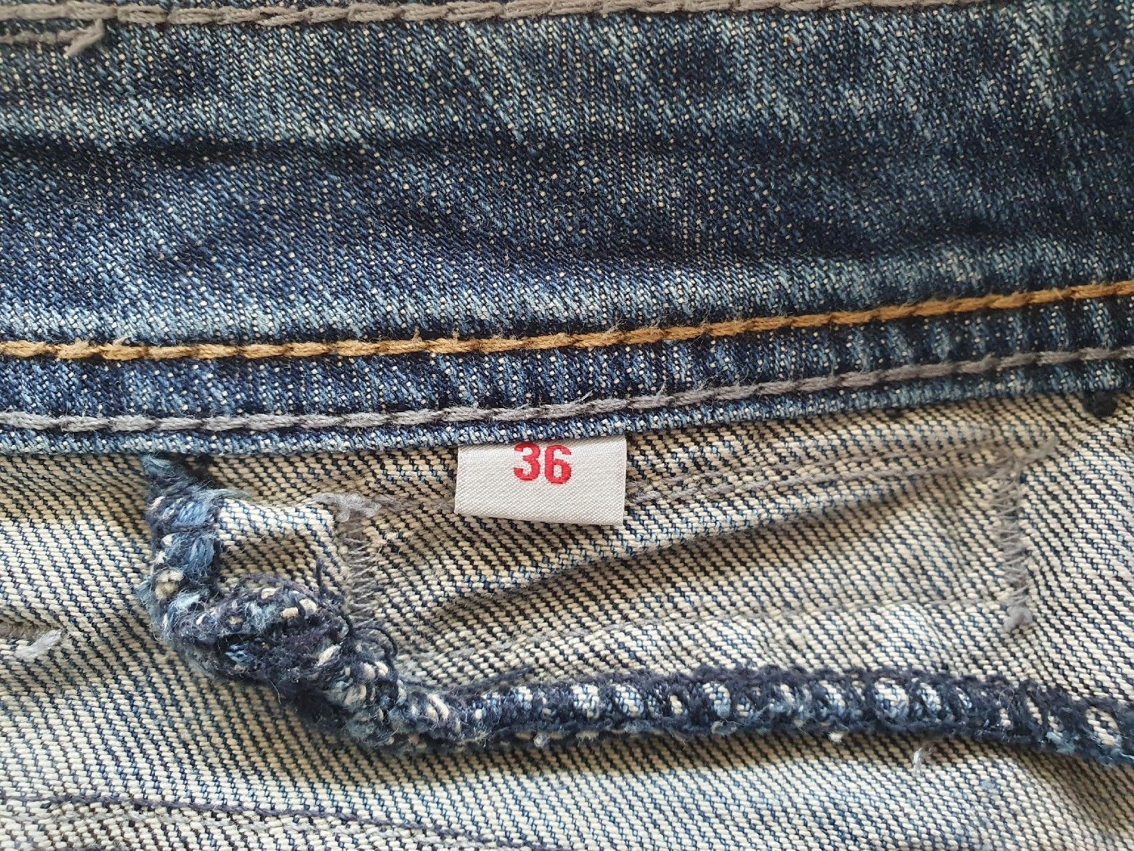 S.Oliver Röcke: S. Oliver Jeans Rock Gr. 36 – Gebraucht aus Villars-sur-Glâne von richardette 8