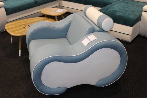 Divani: Ecksofa Couch SOLINGEN Sofa Couch Wohnlandschaft – Nuovo e nell'imballaggio originale da Zug venduto da jvmoebel-schweiz 9