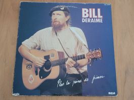 LP  Bill Deraime